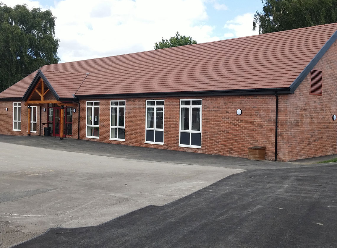 Castleford Three Lane Ends Academy CCO Building Consultancy